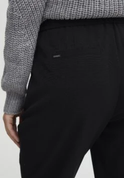 OXMO OXDOVI - Spodnie Treningowe - Black -Oxmo 80a496746e05473d995900c4b5cfdafc