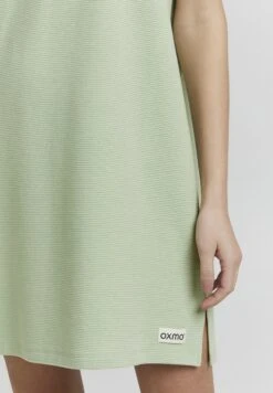 OXMO JONNA - Sukienka Z Dżerseju - Frosty Green -Oxmo 80cc3043e370450987b1108017a2e3de