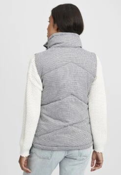 OXMO OXNENNJA - Kamizelka - Black 10 OXMO OXNENNJA - Kamizelka - Black -Oxmo 81d8f715fee34a67b077dc6e4ec0d4d4