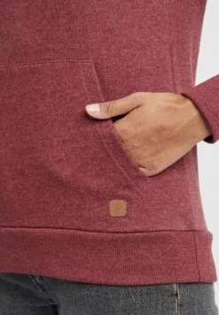 OXMO OXJULIA - Bluza Z Kapturem - Zinfandel Teddy -Oxmo 8207d095970647d1bd2de587583c517a