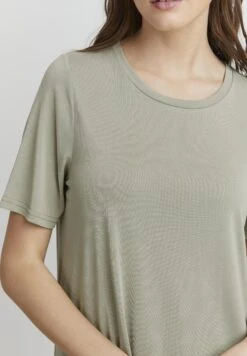 OXMO BRINJA - Sukienka Z Dżerseju - Seagrass 11 OXMO BRINJA - Sukienka Z Dżerseju - Seagrass -Oxmo 820b4e4801544ac495093c275bc518a2