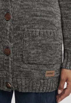 OXMO OXPHILEMONA - Kardigan - Black -Oxmo 82251ecf10104ed69742c1e558127ccf