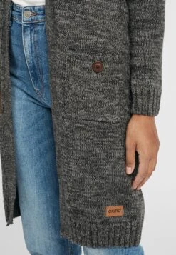 OXMO OXPHILETTA - Kardigan - Black -Oxmo 82d0c2d52f9e4b4fbc0d21a39200759c