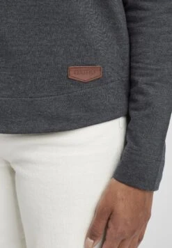 OXMO OXWANDY - Bluza Z Kapturem - Dar Grey M 11 OXMO OXWANDY - Bluza Z Kapturem - Dar Grey M -Oxmo 839e026f408d443c9a4d784d10f0f432