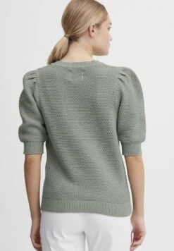 OXMO OXMICHA - Sweter - Sea Spray 10 OXMO OXMICHA - Sweter - Sea Spray -Oxmo 84ecb2b96b174b4aa4d43043277182b5