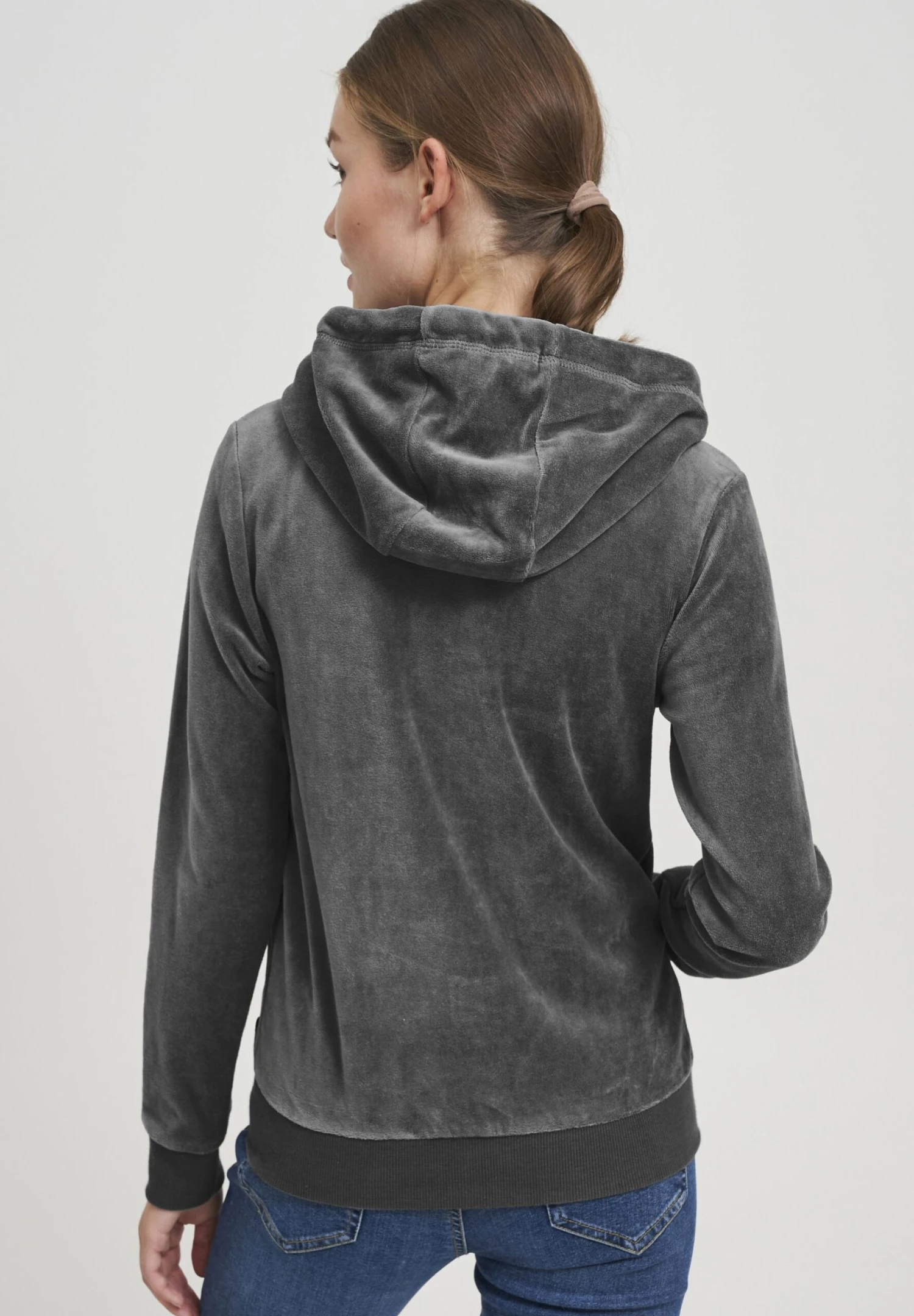 OXMO OXNICKY - Bluza Rozpinana - Castlerock 5 OXMO OXNICKY - Bluza Rozpinana - Castlerock - obrazek 3