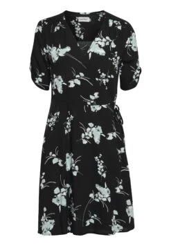 OXMO OXEMBLA - Sukienka Letnia - Black Mix 12 OXMO OXEMBLA - Sukienka Letnia - Black Mix -Oxmo 85e1d478a93a4a1e869d1401953fa8c7