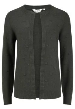 OXMO OXKALOTTA - Kardigan - Dark Shadow -Oxmo 86f12f23f3044e2f82dadad77f35214b