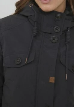 OXMO OXTALA - Płaszcz Zimowy - Phantom Grey 11 OXMO OXTALA - Płaszcz Zimowy - Phantom Grey -Oxmo 895a7fce622e4e5ea619aef323afbd48