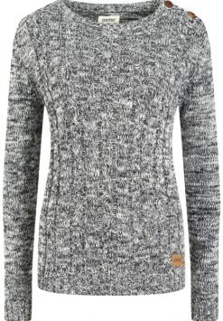 OXMO OXPHIA - Sweter - Insignia B -Oxmo 8b4cab2a1077460babfa7c0617205a66