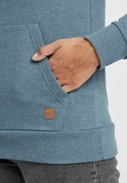 OXMO OXJULIA - Bluza Z Kapturem - Ensign Blue -Oxmo 8b727f65ef404bc298950ca4289a64de