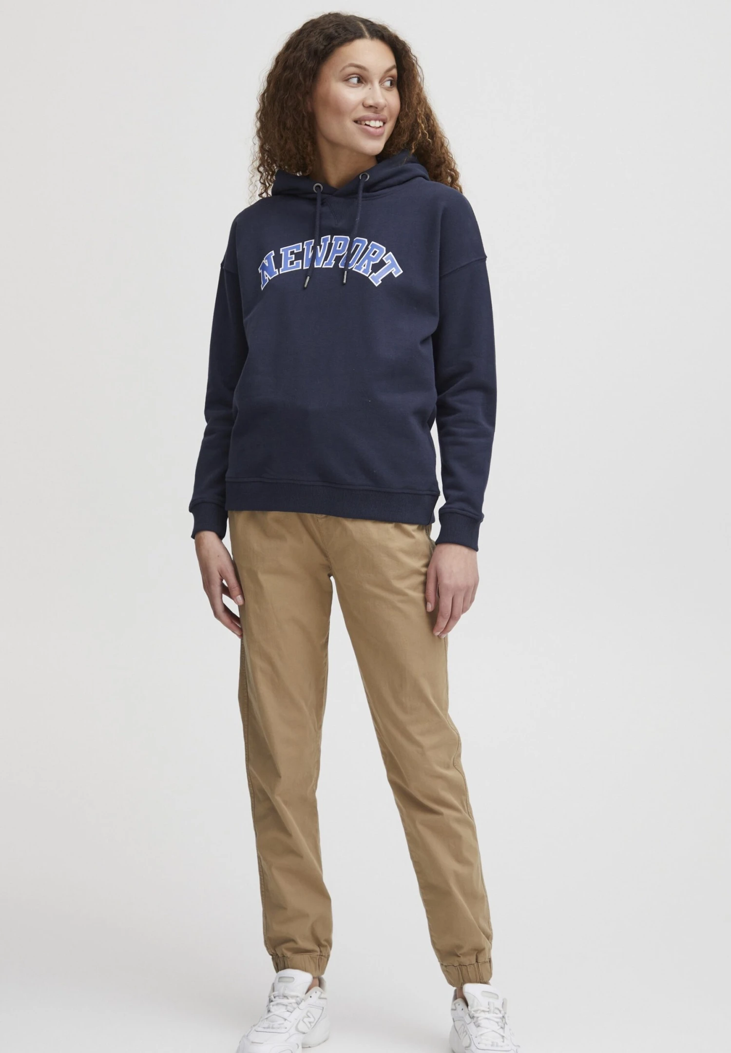 OXMO OXCOLISA - Bluza Z Kapturem - Total Eclipse 4 OXMO OXCOLISA - Bluza Z Kapturem - Total Eclipse - obrazek 2