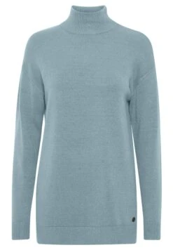 OXMO OXRATINA - Sweter - Smoke Blue Melange 13 OXMO OXRATINA - Sweter - Smoke Blue Melange -Oxmo 8c4536382c8f4fe8b2026e936d1c2932