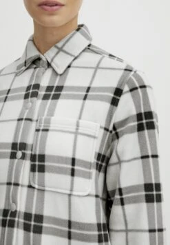 OXMO OXCHIA - Kurtka Z Polaru - Asphalt -Oxmo 8c86fe279da9429da076913423b09fbe