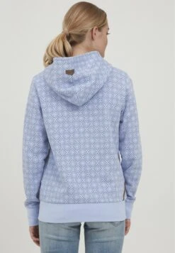 OXMO VENDELA - Bluza Rozpinana - Lilac -Oxmo 8ca5ca883e3d4799b8c1646afd1569f5