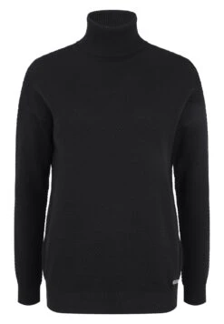 OXMO OXSINA - Sweter - Black -Oxmo 8cef980dde5643fba766beafe3278255