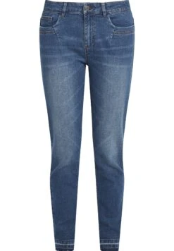 OXMO OXIRABELLE - Jeansy Slim Fit - Antique Blue 13 OXMO OXIRABELLE - Jeansy Slim Fit - Antique Blue -Oxmo 9168677d4b514069b1b01d54f63e4cad