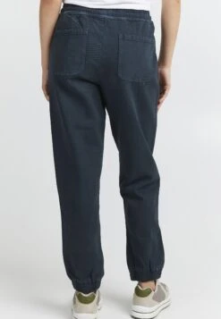 OXMO OXTALLUALAH - Spodnie Treningowe - Total Eclipse -Oxmo 92b2791acb60415bb91d9cce2b90ca22