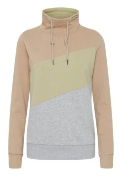 OXMO OXAGDA - Bluza - Mahogany Rose -Oxmo 92b5d5bb884f4225ae195a4e61ab6456