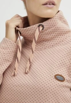 OXMO TUBE SW - Sweter - Mahogany Rose Melange 11 OXMO TUBE SW - Sweter - Mahogany Rose Melange -Oxmo 92cd79c663ee4bde9beb1470c939adbd