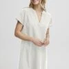 OXMO OXANETTE-ME - Sukienka Letnia - Off White 1 OXMO OXANETTE-ME - Sukienka Letnia - Off White -Oxmo 92f51202112b4b2a9e8126d60433f102
