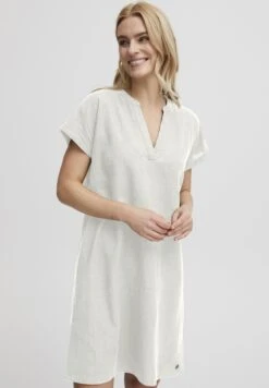 OXMO OXANETTE-ME - Sukienka Letnia - Off White