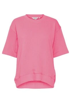 OXMO OXSAFINA - T-shirt Basic - Azalea Pink -Oxmo 936da03b49164a11aed74e45913d3a7e