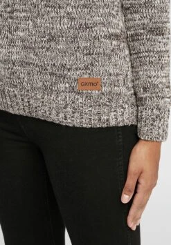 OXMO OXPHILICITA - Sweter - Coffee Bea -Oxmo 9436f03415e441adb0effc08f958175d