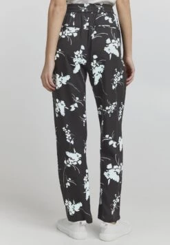 OXMO Spodnie Treningowe - Black Mix -Oxmo 953ccecc81d74637aa3c1fa0e0f3348a