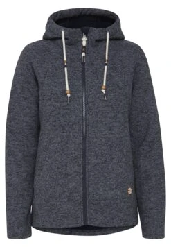 OXMO OXFIA - Bluza Rozpinana - Blue -Oxmo 957c12ea98744d6392ef1b368fa9aad3