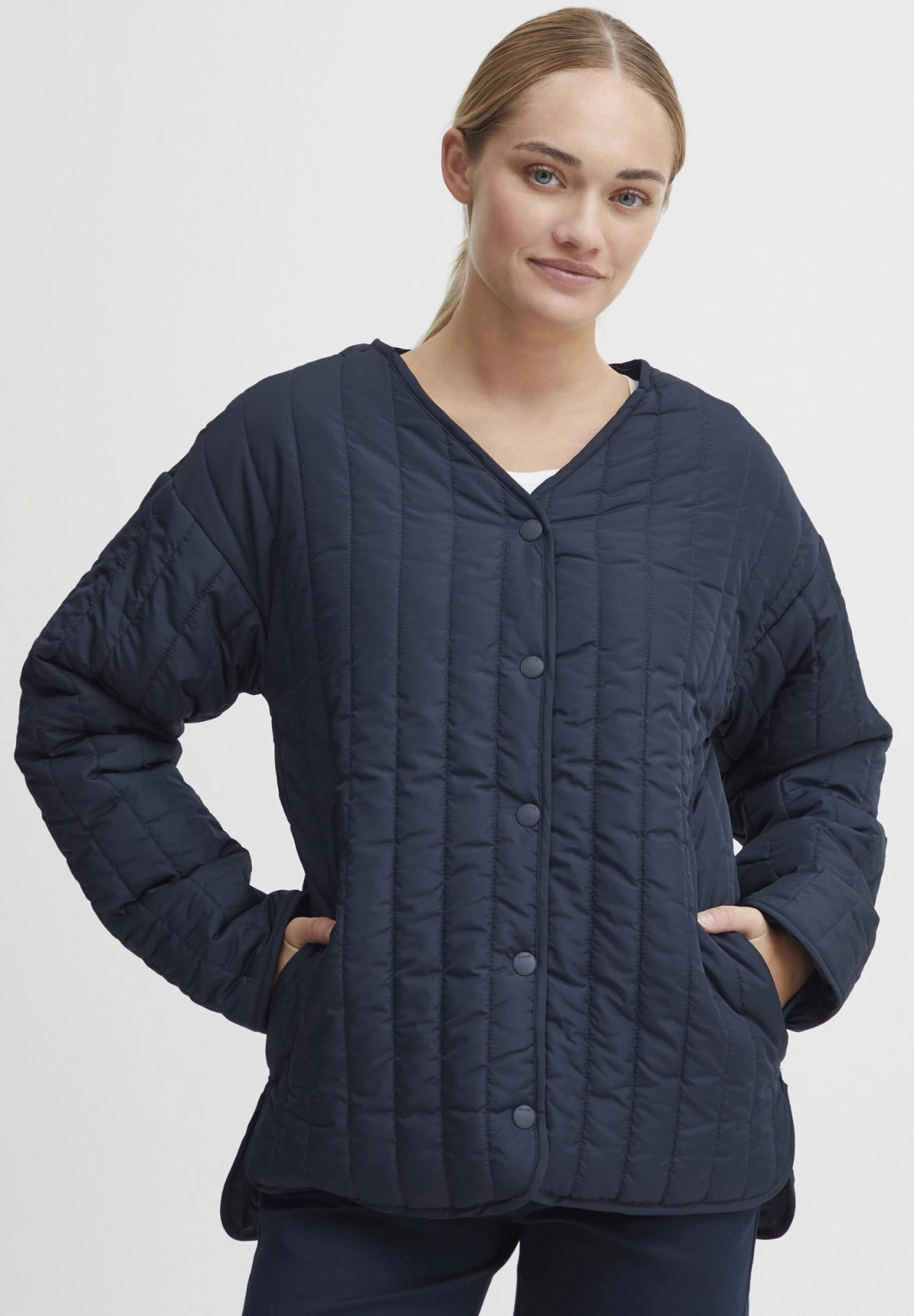 OXMO OXSAGGY - Kurtka Przejściowa - Total Eclipse 3 OXMO OXSAGGY - Kurtka Przejściowa - Total Eclipse