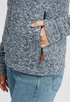 OXMO OXTHORY - Bluza Rozpinana - Insignia B -Oxmo 9664c20bab464d23882461e75144539f