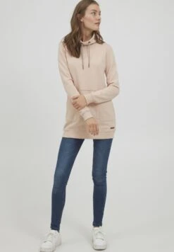 OXMO OXVILMA - Bluza - Mahogany Rose Melange -Oxmo 966b0b9ef3314b09ad7d66f06295d750