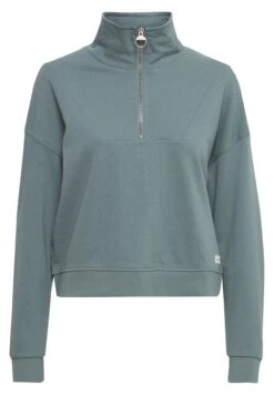 OXMO OXGRETHE - Sweter - Goblin Green -Oxmo 966b3212ef044275845b44799bdbc81f