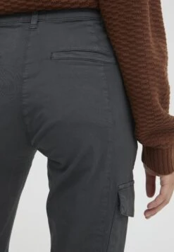 OXMO OXCOCO - Bojówki - Ebony 10 OXMO OXCOCO - Bojówki - Ebony -Oxmo 97595032b22c4a229f5ba82eb2484477