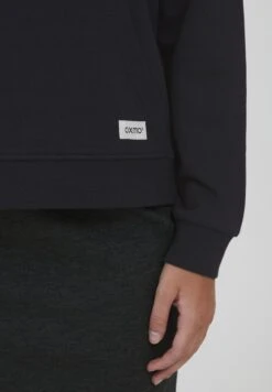 OXMO OXGRETA - Bluza Z Kapturem - Black -Oxmo 979a73ad9dc9434db213c2007e94c6b1