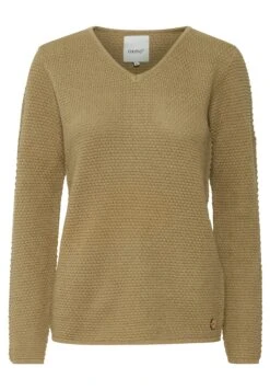 OXMO OXHANNA - Sweter - Kelp -Oxmo 97b76d157363440286bb863a764eb7de