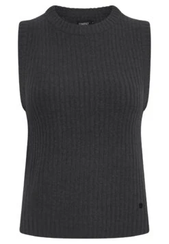 OXMO OXSALIS - Sweter - Blackened Pearl Melange 13 OXMO OXSALIS - Sweter - Blackened Pearl Melange -Oxmo 97cffbcd277b464cb71fb19d1183fce9