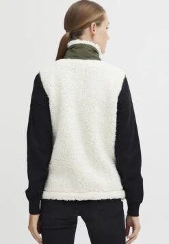 OXMO OXELINOR - Kamizelka - Cloud Dancer 10 OXMO OXELINOR - Kamizelka - Cloud Dancer -Oxmo 97d43e94af7f436c8bcec8f71f09fed0