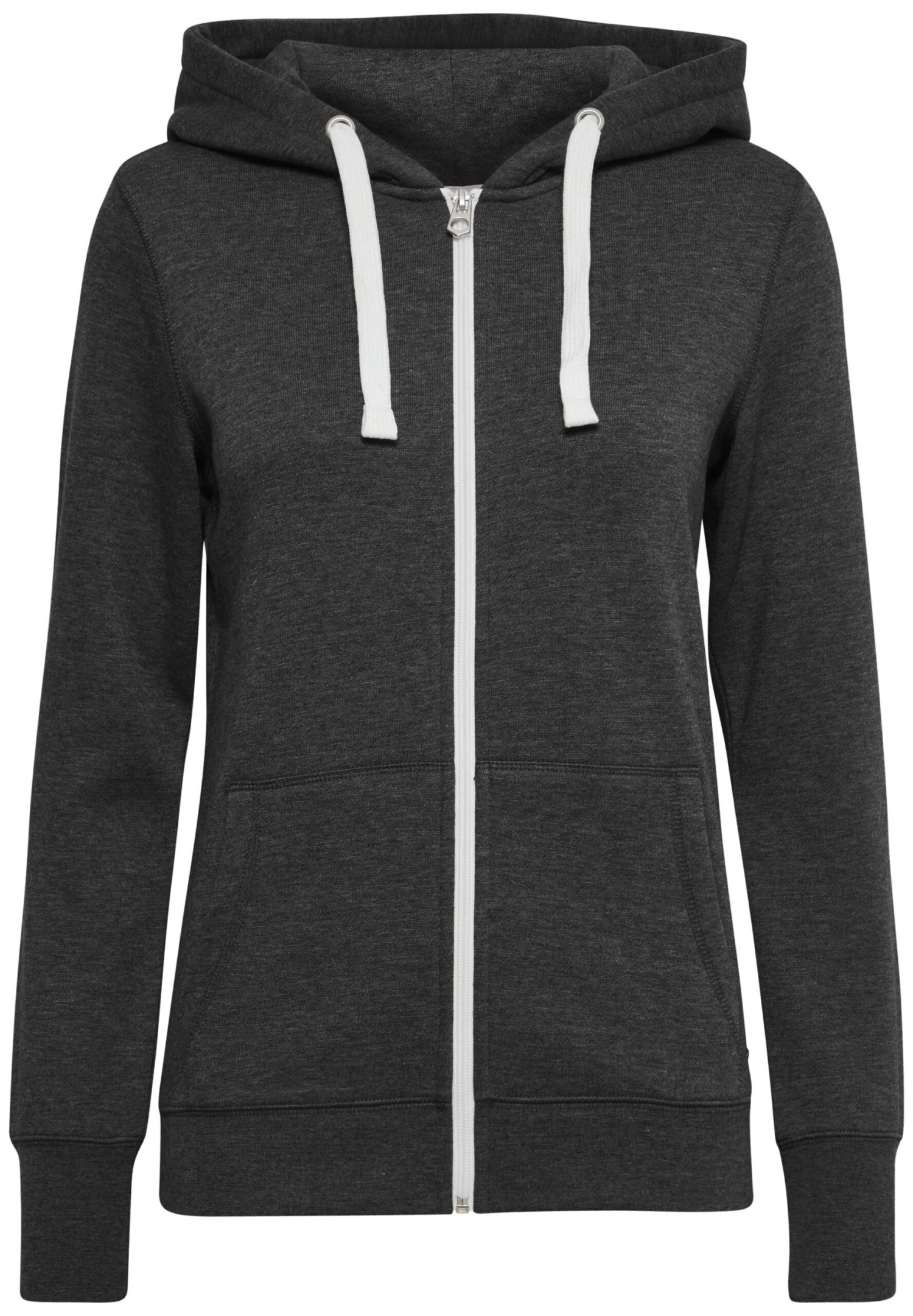 OXMO OXOLINDA - Kardigan - Dark Grey Melange 8 OXMO OXOLINDA - Kardigan - Dark Grey Melange - obrazek 6