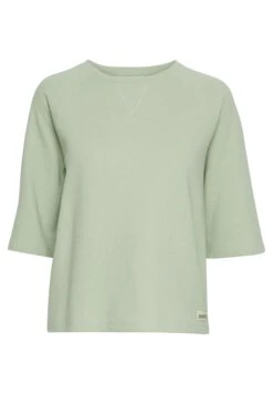 OXMO JONNE - T-shirt Basic - Frosty Green -Oxmo 98329a74041441ad9ca0c5498bd0dcd4