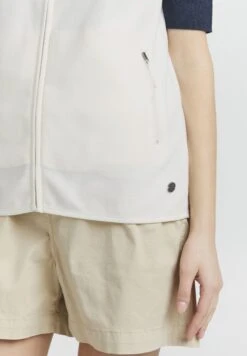 OXMO RAGNARA - Kamizelka - Cloud Dancer -Oxmo 98558d17221048d18581835f2e34f0b1