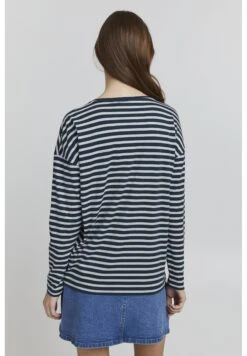 OXMO Bluzka Z Długim Rękawem - Total Eclipse -Oxmo 988aba624a8f4daa9a15d570b19a71e8