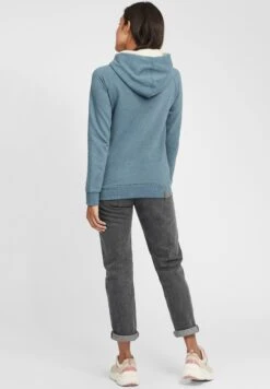 OXMO OXJULIA - Bluza Z Kapturem - Ensign Blue -Oxmo 9899bf0a7d9544498ae3a2936e41f817