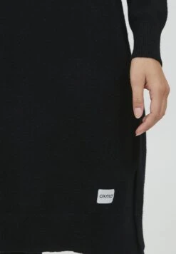 OXMO OXMAREEN - Sukienka Dzianinowa - Black -Oxmo 98a918df1b50408d9b0c4b2577ac9294