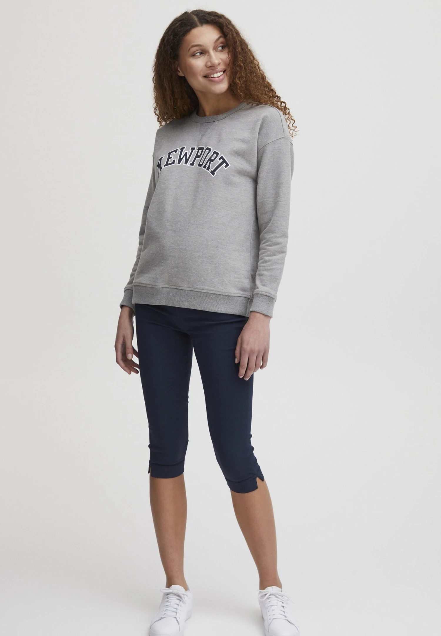 OXMO OXKEANA - Szorty Jeansowe - Copenhagen Night 4 OXMO OXKEANA - Szorty Jeansowe - Copenhagen Night - obrazek 2