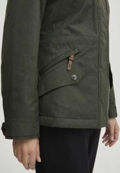 OXMO OXBELLISSA - Kurtka Zimowa - Climb Ivy -Oxmo 99f0a7df552a4274ab0624c0a534b246