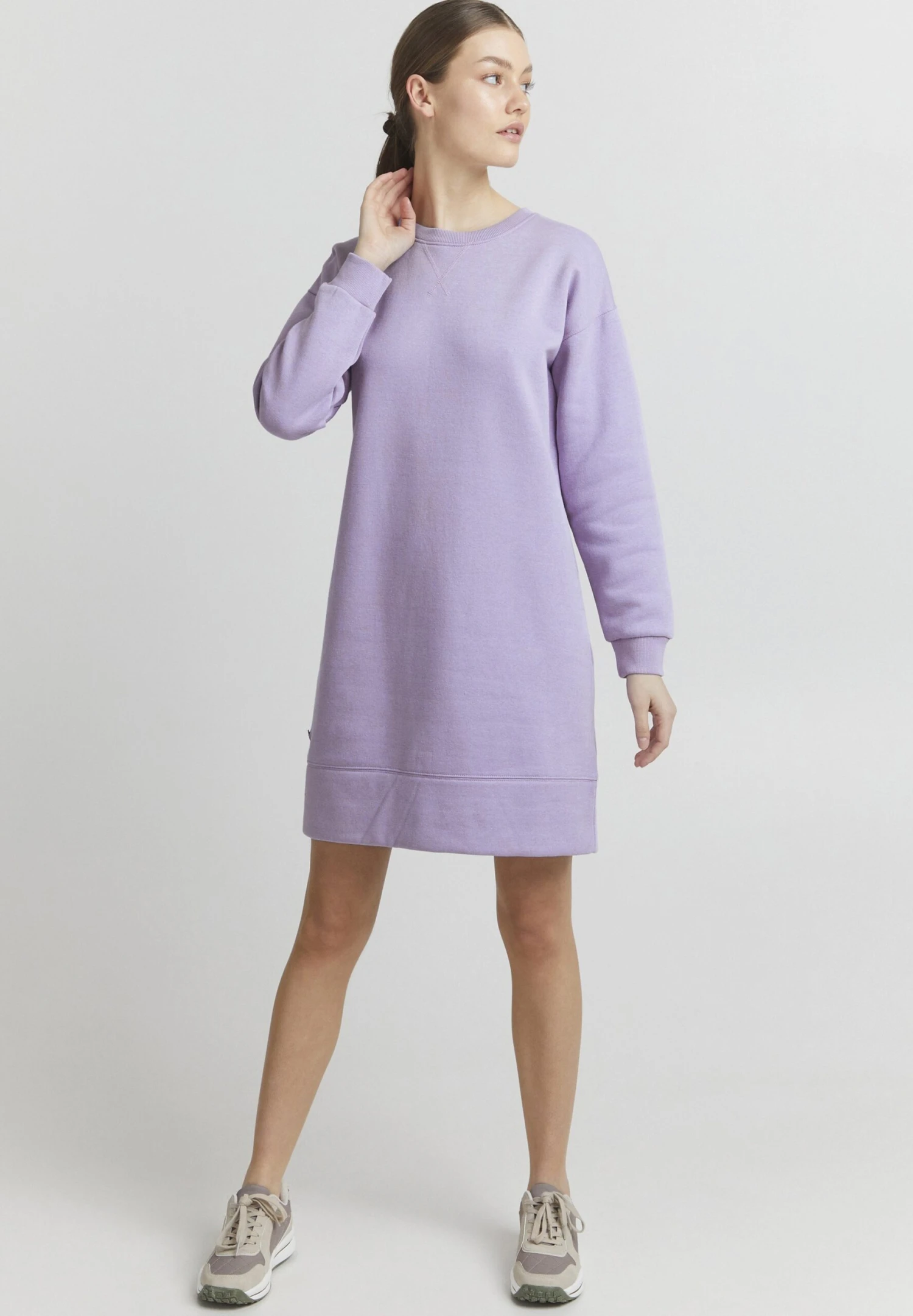 OXMO HOLLY - Sukienka Letnia - Sand Verbena 4 OXMO HOLLY - Sukienka Letnia - Sand Verbena - obrazek 2