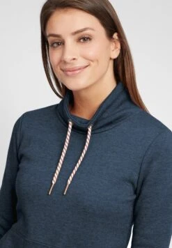 OXMO OXVIMPA - Bluza - Ins Blue M 10 OXMO OXVIMPA - Bluza - Ins Blue M -Oxmo 9a7225e4d4cc4b15a3c5434147d432a1