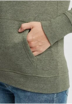 OXMO OXOLIVE - Bluza Z Kapturem - Clim Ivy -Oxmo 9b0bc8c0cbc244a2808e0483c9a15802